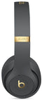 Beats Studio 3 - Hoofdtelefoon - Draadloos - Actieve noise-cancelling - Grijs