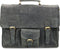 Rat Pack by Orange Fire Leren Aktetas 15.6 inch Rat Pack 1-Vaks OF 557/15 Blauw
