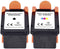 Renkforce RF-5706064 - Inktcartridge - Vervangt Canon PG-545 XL CL-546 XL - Zwart Cyaan Magenta Geel