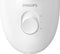 Philips Satinelle Essential BRE225/0 - Compacte Epilator - Snoer - Ergonomisch ontwerp - Wit/Lila/Paarse