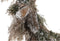 Kerstkroon DKD Home Decor Bloem (60 x 10 x 60 cm) (2 Stuks)