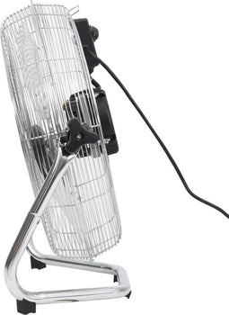 VDXL Vloerventilator 3 snelheden 100 W 55 cm