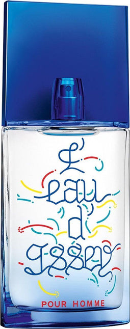 Issey Miyake L'Eau d'Issey pour Homme Shades of Kolam - 125 ml - eau de toilette spray - herenparfum