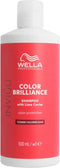 Wella Professionals Invigo Color Brilliance Shampoo Gekleurd & Dik Haar - 500 ml - Gekleurd & dik haar