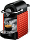 Nespresso Krups Pixie XN3006 - Fire-engine red