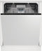 Beko BDIN38646D - Vaatwasser - CornerIntense DeepWash SelfDry - Wit