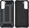 iMoshion Hoesje Geschikt voor Samsung Galaxy S21 Hoesje - iMoshion Rugged Xtreme Backcover - Zwart