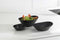 Cosy & Trendy Vongola Slakom - 14 cm x 12 cm x 4,5 cm - Zwart - Set-6