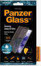 PanzerGlass Samsung Galaxy S21 Ultra - Gehard Glas Privacy Screenprotector - Case Friendly - Zwart