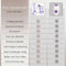 Sansbeauté® 3-in-1 Ladyshave - Scheerapparaat Vrouw - Waterproof - USB Oplaadbaar - Purple Edition