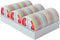 Sierlint ig glitter/pearlized 6x5m | 12 stuks