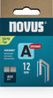 Novus Tools 042-0780 - Nieten Type 53 - Fijndraad 12 mm x 11.3 mm - 800 stuk(s)