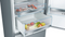 Bosch KGE394LCA - Koel-vriescombinatie - VitaFresh - RVS