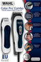 Wahl Colorpro Combo - Tondeuse en mini-trimmer - 8 kleurgecodeerde geleiderkammen - Blauw