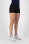 Rogelli Essential - Hardloopshort - Sneldrogend - Zwart - Maat S