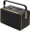 JBL Authentics 300 - Draagbare WiFi Speaker - AirPlay Chromecast Spotify Connect - Multiroom Audio - Zwart