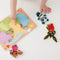 Bing houten puzzel met grote figuren - educatief speelgoed leren puzzelen - Bambolino Toys