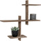 House Nordic Gavi Plank - Plank van grenenhout, 60x15x36 cm
