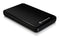 Transcend StoreJet 25A3 - Externe Harde Schijf 1TB - USB 3.0 - Zwart