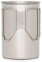 Pathfinder - Stainelss Steel 48 oz. Cup & Lid