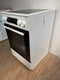Gorenje GECS5C70WA - Keramisch Fornuis - HomeMade Plus - Wit