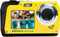 Easypix W3048 EDGE - Onderwatercamera - 48 MP max. resolutie - Waterdicht tot 3 m - Geel