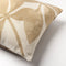 Dutch Decor VOORDEELSET ELIN BEIGE - Set van 3 stuks - Elin & Billy - Snow White - Semolina - wit/beige - Inclusief binnenkussen
