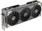 ASUS TUF Gaming RX 9070 XT OC - Videokaart - 16GB GDDR6 - PCIe 5.0 - 1x HDMI 2.1b - 3x DisplayPort 2.1a