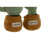 Deurhouder Home ESPRIT 16 x 14 x 34 cm (2 Stuks)