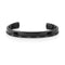Tom Hope TM0420 - Armband Heren - Roestvrij staal - Zwart