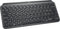 Logitech MX Keys Mini - Toetsenbord - Draadloos Bluetooth Schaar-toetsen QWERTY IT - Zwart