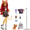 Monster High Met Toralei Accessoires Pop Oranje