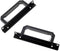 Silverstone RA02B - Rack accessoire - Ergonomisch handvat - Zwart