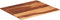 vidaXL - Tafelblad - 15-16 - mm - 60x70 - cm - massief - acaciahout