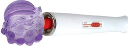 TLC MAGIC MASAGER PLEASURE ATTACHMENT, SWIRL / LIP