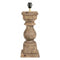 Light & Living Lampvoet 19x19x64 cm CADORE hout weather barn