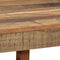 vidaXL - Koffietafel - 55x60x40 - cm - Massief - Gerecycled - Hout