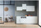 WHIRLPOOL WIO3T133PLE - Vaatwasser - 14 couverts - 11 programma's