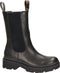 GUESS Lori - Chelsea boot - Luxe uitstraling met logo - Zwart