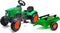 Falk Supercharger - Jongens - Groen - Traptractor