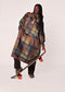 RAINKSS Tartan - Regenponcho - Unisex - Meerkleurig