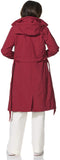 Geneve donkerrood