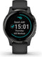 Garmin vívoactive 4s - Smartwatch - GPS Hartslagmeter Muziek - Zwart