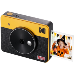 KODAK Minishot 3 Instantcamera Geel