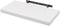 Woltu RG9317ws - Zwevende Wandplank - 100x22,9x3,8 cm - Wit MDF - Modern