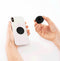 PopSockets PopGrip - Afneembaar - Neon Electric Orange