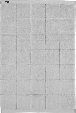 Seahorse Grid badmat 50 x 75 cm glacier (per stuk)