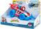 Spidey - Pull back vehicle assortiment - 1 willekeurig