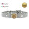 Talent Jewels TJA-1-01-01-1-235 - Uniseks Armband - Verzilverd - Zilverkleurig