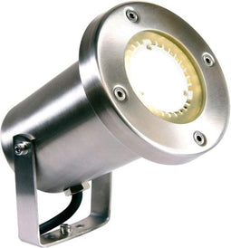 Garden Lights Protego - Tuinspot - Warm wit licht - Zilvergrijs